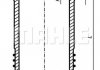 Гільза MAHLE / KNECHT 037WN48 (фото 1)