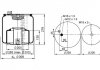 Ресора пневматична PHOENIX 1DF19B-1 (фото 3)