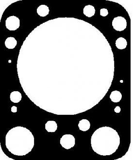 Прокладка головки циліндра ELRING 893.472 (фото 1)
