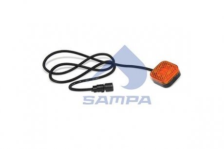 Габаритний ліхтар SAMPA 022.055 (фото 1)
