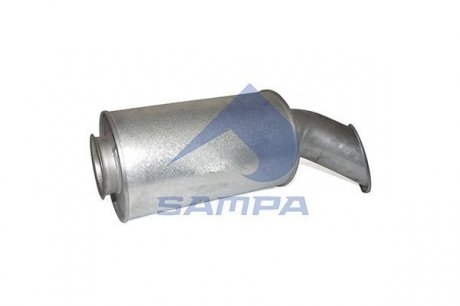 Глушник SAMPA 031.363 (фото 1)
