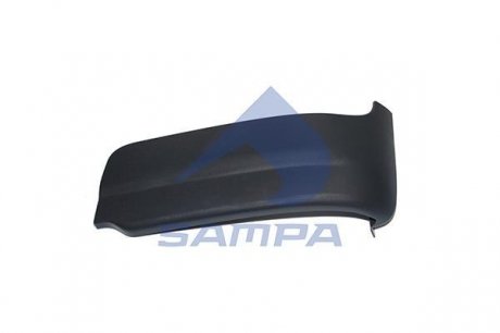 Накладка бампера SAMPA 18200038 (фото 1)