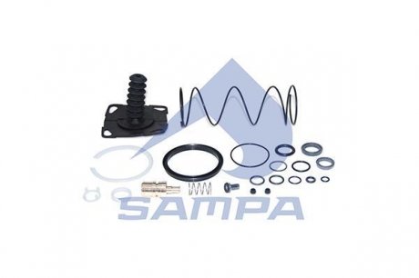 Ремкомплект вилки зчеплення SAMPA 096.563 (фото 1)