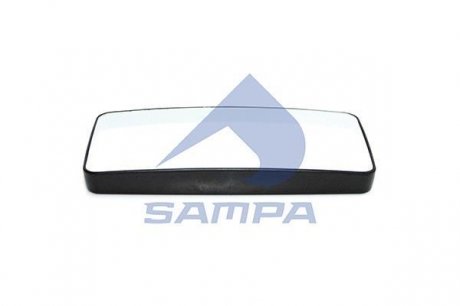 Скло дзеркала SAMPA 051.118