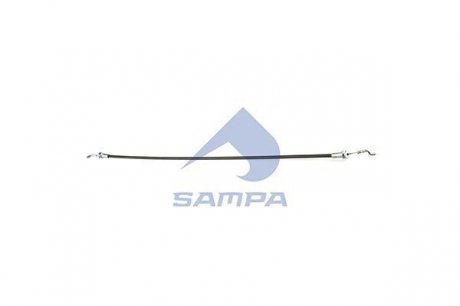 Трос замка SAMPA 200.268 (фото 1)