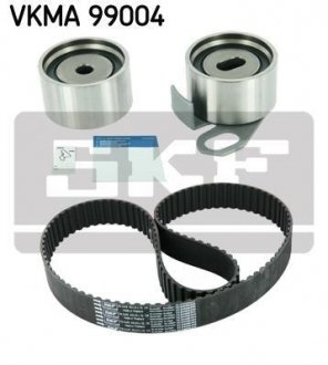 Набір ГРМ (ремінь + ролик) SKF VKMA 99004