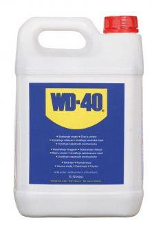 Засоби для чищення та захисту WD-40 WD-40 5L