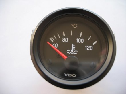 Індикатор температури рідини VDO 310-040-002C