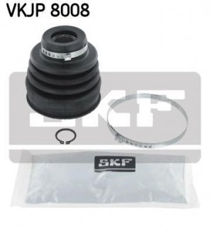 Комплект пильовиків гумових SKF VKJP 8008