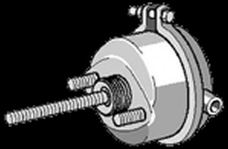 Гальмівний енергоакумулятор Knorr-Bremse BX 3416