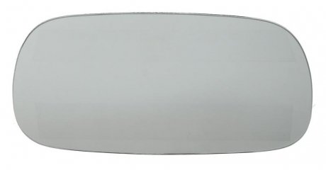 Скло дзеркала заднього виду BLIC 6102-01-0058P (фото 1)