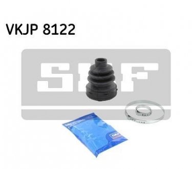 Захисний комплект амортизатора SKF VKJP 8122 (фото 1)