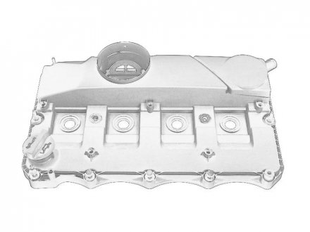 Клапанна кришка Fiat/Alfa/Lancia 9659489880