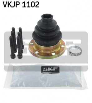 Захисний комплект амортизатора SKF VKJP 1102 (фото 1)