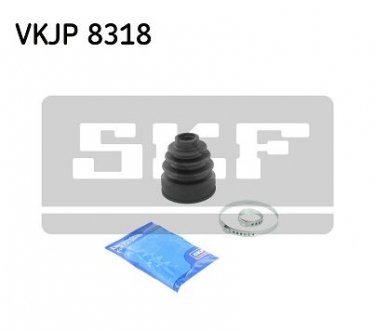 Захисний комплект амортизатора SKF VKJP 8318 (фото 1)