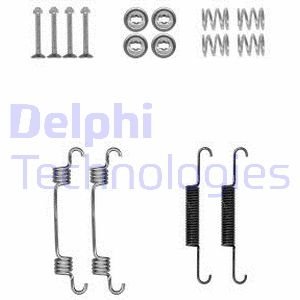 Монтажний набір колодки Delphi LY1381 (фото 1)