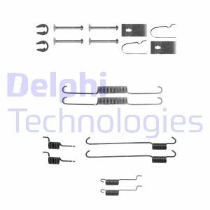 Монтажний набір колодки Delphi LY1311