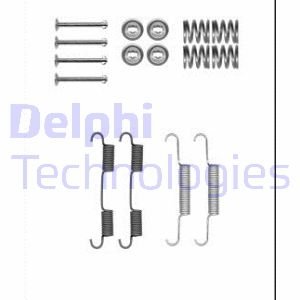 Монтажний набір колодки Delphi LY1385
