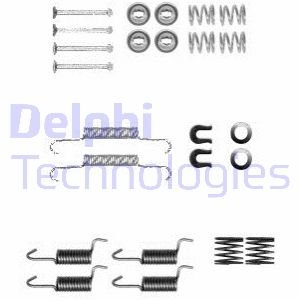 Монтажний набір колодки Delphi LY1367 (фото 1)