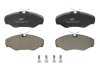 Тормозные колодки дисковые FERODO FVR1515 (фото 2)