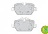 Комплект гальмівних колодок з 4 шт. дисків FERODO FDB4383 (фото 3)