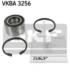 Підшипник колеса,комплект SKF VKBA 3256