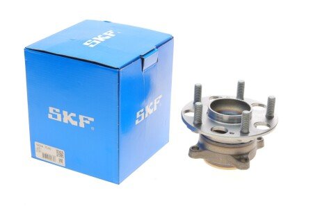 Комплект подшипника ступицы колеса SKF VKBA 7540