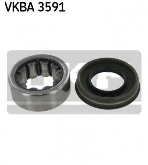Комплект підшипника маточини колеса SKF VKBA 3591 (фото 1)