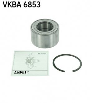 Підшипник колеса,комплект SKF VKBA 6853