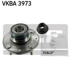 Підшипник колеса,комплект SKF VKBA 3973 (фото 1)