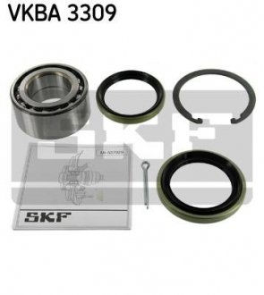 Підшипник колеса,комплект SKF VKBA 3309 (фото 1)