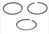 Кільця поршневі,комплект GOETZE 08-102800-00 (фото 2)