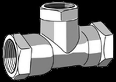 Багатопозиційний клапан Knorr-Bremse AE 4105 (фото 1)