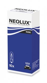 Лампа панелі пристроїв NEOLUX NLX286 K10SZT