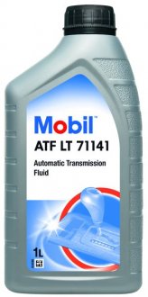 Трансмісійна олива ATF MOBIL ATF LT 71141 1L (фото 1)