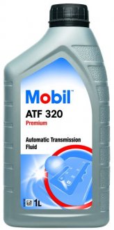 Трансмісійна олива ATF MOBIL MOBIL ATF 320 DEX.III 1L