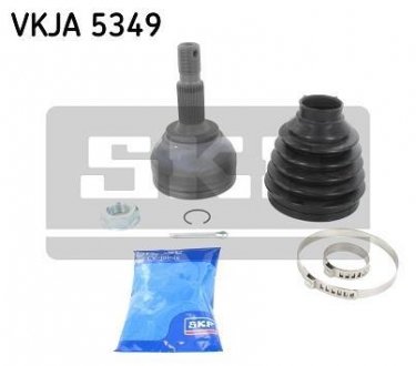 Шарнір привідного валу SKF VKJA 5349