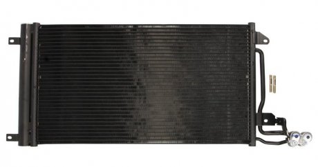 Радіатор кондиціонера NISSENS NIS 940093