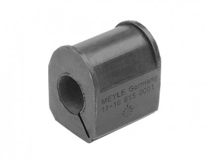 Подушка стабілізатора MEYLE 11-16 615 0001 (фото 1)