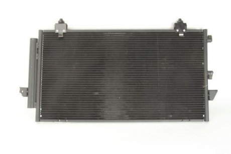 Радіатор кондиціонера THERMOTEC KTT110232 (фото 1)