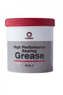 Мастило універсальне COMMA HIGH PERF.GREASE 500G