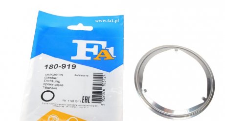 Прокладка глушителя Fischer Automotive One (FA1) 180-919 (фото 1)