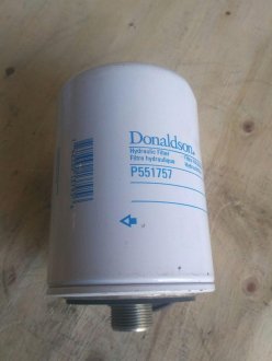 Фільтр гідравлічний DONALDSON P551757 (фото 1)