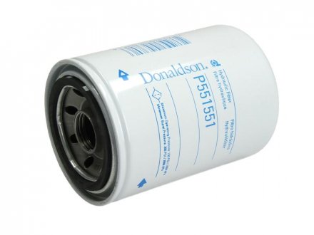 Фільтр гідравлічний DONALDSON P551551 (фото 1)