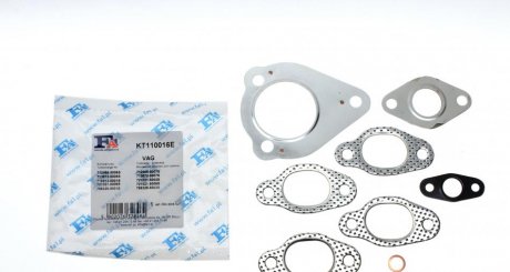 Комплект прокладок Fischer Automotive One (FA1) KT110016E