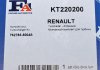 К-кт. прокладок турбіни Renault Trafic / Vivaro 2.0dci 06- Fischer Automotive One (FA1) KT220200 (фото 5)