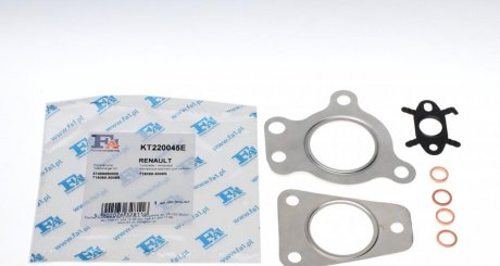 Комплект прокладок Fischer Automotive One (FA1) KT220045E