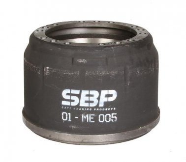 Гальмівний барабан SBP 01-ME005 (фото 1)