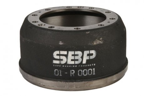 Гальмівний барабан SBP 01-RO001