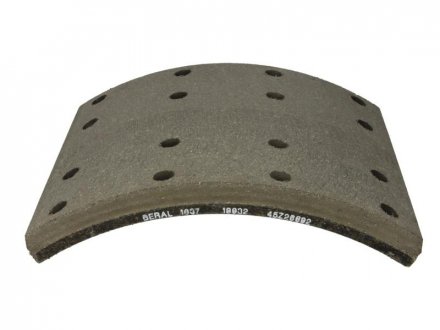 Гальмівні накладки BERAL 19932 20,00 00 4 1637